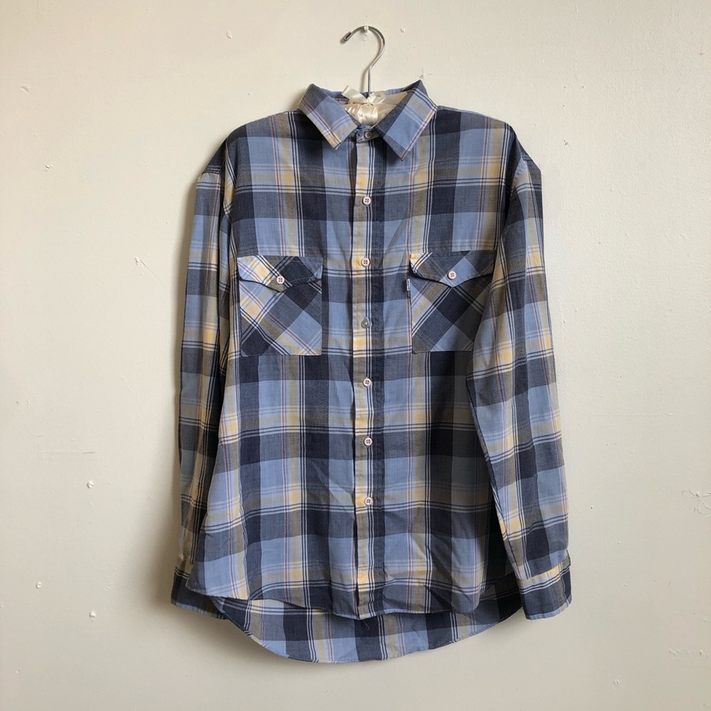 Vintage Levi’s Button-Down